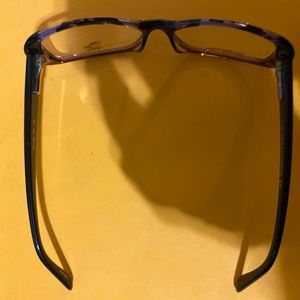 Saks Fifth Ave womens acetate frames